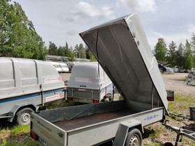 Te-Ho Kuomukärry, Peräkärryt ja trailerit, Auton varaosat ja tarvikkeet, Tuusula, Tori.fi Te-Ho Kuomukärry, Peräkärryt ja trailerit, Auton varaosat ja tarvikkeet, Tuusula, Tori.fi