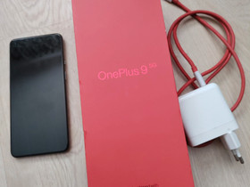 OnePlus 9 5G 8/128GB, Puhelimet, Puhelimet ja tarvikkeet, Kontiolahti, Tori.fi OnePlus 9 5G 8/128GB, Puhelimet, Puhelimet ja tarvikkeet, Kontiolahti, Tori.fi