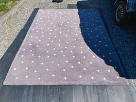 Snowball villamatto, Isku 170x240cm, Matot ja tekstiilit, Sisustus ja huonekalut, Joensuu, Tori.fi Snowball villamatto, Isku 170x240cm, Matot ja tekstiilit, Sisustus ja huonekalut, Joensuu, Tori.fi