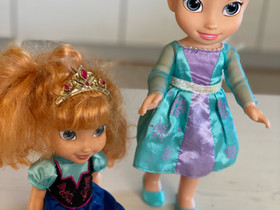 Frozen Anna ja Elsa nuket, Lelut ja pelit, Lastentarvikkeet ja lelut, Toivakka, Tori.fi Frozen Anna ja Elsa nuket, Lelut ja pelit, Lastentarvikkeet ja lelut, Toivakka, Tori.fi