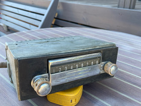 Autoradio vuodelta 1957, Autostereot ja tarvikkeet, Auton varaosat ja tarvikkeet, Pori, Tori.fi Autoradio vuodelta 1957, Autostereot ja tarvikkeet, Auton varaosat ja tarvikkeet, Pori, Tori.fi