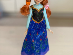 Frozen Barbie Anna, Lelut ja pelit, Lastentarvikkeet ja lelut, Toivakka, Tori.fi Frozen Barbie Anna, Lelut ja pelit, Lastentarvikkeet ja lelut, Toivakka, Tori.fi