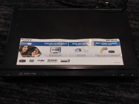 Sonyn "old school" dvd-soitin, Kotiteatterit ja DVD-laitteet, Viihde-elektroniikka, Lahti, Tori.fi Sonyn "old school" dvd-soitin, Kotiteatterit ja DVD-laitteet, Viihde-elektroniikka, Lahti, Tori.fi