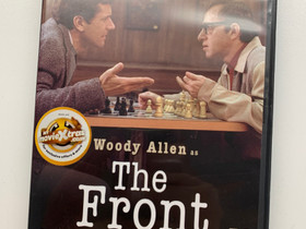 The Front (DVD), Elokuvat, Liperi, Tori.fi The Front (DVD), Elokuvat, Liperi, Tori.fi