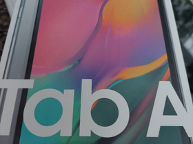 Samsung Tab A 2019, Tabletit, Tietokoneet ja lisälaitteet, Kouvola, Tori.fi Samsung Tab A 2019, Tabletit, Tietokoneet ja lisälaitteet, Kouvola, Tori.fi