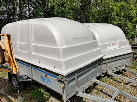 Farmi Jarruton Teli Kuomukärry, Peräkärryt ja trailerit, Auton varaosat ja tarvikkeet, Tuusula, Tori.fi Farmi Jarruton Teli Kuomukärry, Peräkärryt ja trailerit, Auton varaosat ja tarvikkeet, Tuusula, Tori.fi