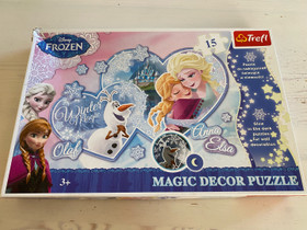 Frozen palapeli, Lelut ja pelit, Lastentarvikkeet ja lelut, Toivakka, Tori.fi Frozen palapeli, Lelut ja pelit, Lastentarvikkeet ja lelut, Toivakka, Tori.fi