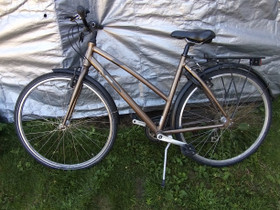 Helkama Kaunotar polkupyörä, Muut pyörät, Polkupyörät ja pyöräily, Hamina, Tori.fi Helkama Kaunotar polkupyörä, Muut pyörät, Polkupyörät ja pyöräily, Hamina, Tori.fi