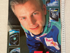 Kimi Räikkönen juliste, Muu keräily, Keräily, Helsinki, Tori.fi Kimi Räikkönen juliste, Muu keräily, Keräily, Helsinki, Tori.fi