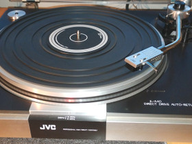 JVC JL-A40 puoliautomaattinen levysoitin, Audio ja musiikkilaitteet, Viihde-elektroniikka, Haapavesi, Tori.fi JVC JL-A40 puoliautomaattinen levysoitin, Audio ja musiikkilaitteet, Viihde-elektroniikka, Haapavesi, Tori.fi