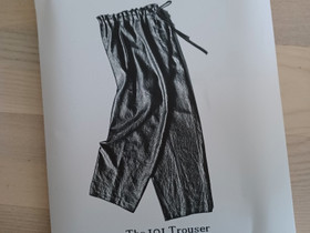 The 101 Trouser pattern - housukaavat, Käsityöt, Kuopio, Tori.fi The 101 Trouser pattern - housukaavat, Käsityöt, Kuopio, Tori.fi
