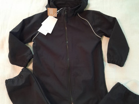 Name it softshell Haalari koko 116 musta uusi, Lastenvaatteet ja kengät, Toholampi, Tori.fi Name it softshell Haalari koko 116 musta uusi, Lastenvaatteet ja kengät, Toholampi, Tori.fi