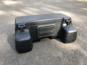 Kimpex ATV Trunk Box kuljetuslaatikko mönkijään, Mönkijän varaosat ja tarvikkeet, Mototarvikkeet ja varaosat, Kangasala, Tori.fi Kimpex ATV Trunk Box kuljetuslaatikko mönkijään, Mönkijän varaosat ja tarvikkeet, Mototarvikkeet ja varaosat, Kangasala, Tori.fi