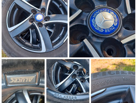Mercedes alumiinivanteet, Renkaat ja vanteet, Tampere, Tori.fi Mercedes alumiinivanteet, Renkaat ja vanteet, Tampere, Tori.fi
