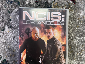 NCIS Los Angeles kausi 1, Elokuvat, Joensuu, Tori.fi