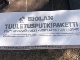 Biolan tuuletusputkipaketti, Muu rakentaminen ja remontointi, Rakennustarvikkeet ja työkalut, Rovaniemi, Tori.fi Biolan tuuletusputkipaketti, Muu rakentaminen ja remontointi, Rakennustarvikkeet ja työkalut, Rovaniemi, Tori.fi