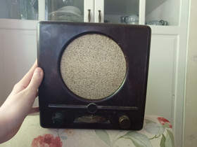 Natsi-Saksassa valmistettu DKE-38 Radio, Muu keräily, Keräily, Tampere, Tori.fi