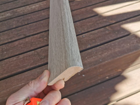 Gerflor Design jalkalista 3 kpl, Ikkunat, ovet ja lattiat, Rakennustarvikkeet ja työkalut, Heinola, Tori.fi Gerflor Design jalkalista 3 kpl, Ikkunat, ovet ja lattiat, Rakennustarvikkeet ja työkalut, Heinola, Tori.fi