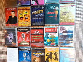 Karaokesoitin, Kotiteatterit ja DVD-laitteet, Viihde-elektroniikka, Ruokolahti, Tori.fi Karaokesoitin, Kotiteatterit ja DVD-laitteet, Viihde-elektroniikka, Ruokolahti, Tori.fi