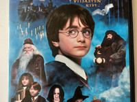 Harry Potter ja viisasten kivi (dvd)