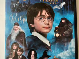 Harry Potter ja viisasten kivi (dvd), Elokuvat, Imatra, Tori.fi Harry Potter ja viisasten kivi (dvd), Elokuvat, Imatra, Tori.fi