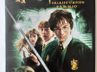 Harry Potter ja salaisuuksien kammio (dvd)