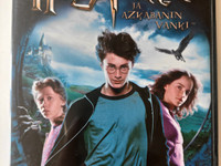 Harry Potter ja Azkabanin vanki (dvd)