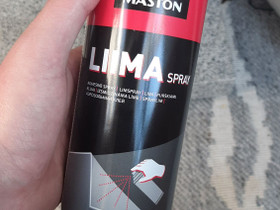 Maston sprayliima, Käsityöt, Riihimäki, Tori.fi Maston sprayliima, Käsityöt, Riihimäki, Tori.fi