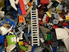 Laatikollinen legoja, Lelut ja pelit, Lastentarvikkeet ja lelut, Lappeenranta, Tori.fi Laatikollinen legoja, Lelut ja pelit, Lastentarvikkeet ja lelut, Lappeenranta, Tori.fi