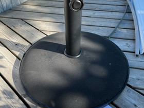 Aurinkovarjon jalka, Pihakalusteet ja grillit, Piha ja puutarha, Iitti, Tori.fi Aurinkovarjon jalka, Pihakalusteet ja grillit, Piha ja puutarha, Iitti, Tori.fi