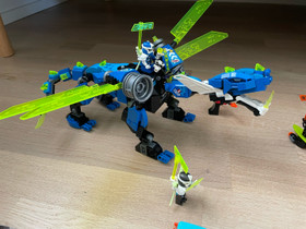 Lego Ninjago lohikäärme, Lelut ja pelit, Lastentarvikkeet ja lelut, Kontiolahti, Tori.fi Lego Ninjago lohikäärme, Lelut ja pelit, Lastentarvikkeet ja lelut, Kontiolahti, Tori.fi