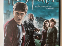 Harry Potter ja puoliverinen prinssi (dvd)