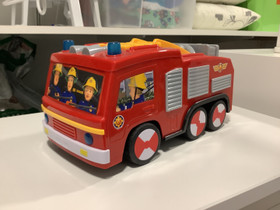 Palomies Sami paloauto, Lelut ja pelit, Lastentarvikkeet ja lelut, Lappeenranta, Tori.fi Palomies Sami paloauto, Lelut ja pelit, Lastentarvikkeet ja lelut, Lappeenranta, Tori.fi