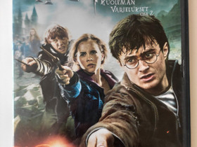 Harry Potter ja kuoleman varjelukset, osa 2 (dvd), Elokuvat, Imatra, Tori.fi Harry Potter ja kuoleman varjelukset, osa 2 (dvd), Elokuvat, Imatra, Tori.fi