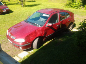 Renault Megane, Autot, Leppävirta, Tori.fi Renault Megane, Autot, Leppävirta, Tori.fi