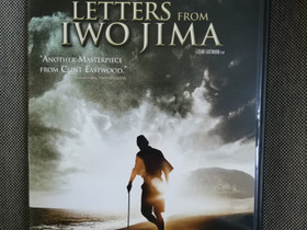 Elokuva Kirjeitä Iwo Jimalta (DVD), Elokuvat, Tampere, Tori.fi