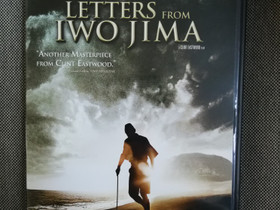 Elokuva Kirjeitä Iwo Jimalta (DVD), Elokuvat, Tampere, Tori.fi Elokuva Kirjeitä Iwo Jimalta (DVD), Elokuvat, Tampere, Tori.fi