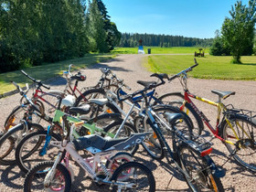Polkupyöriä, Muut pyörät, Polkupyörät ja pyöräily, Kauhajoki, Tori.fi Polkupyöriä, Muut pyörät, Polkupyörät ja pyöräily, Kauhajoki, Tori.fi