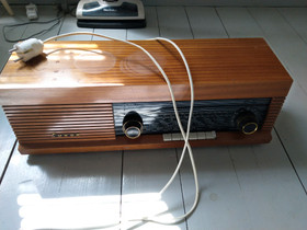 Vanha radio, Antiikki ja taide, Sisustus ja huonekalut, Kauhajoki, Tori.fi Vanha radio, Antiikki ja taide, Sisustus ja huonekalut, Kauhajoki, Tori.fi