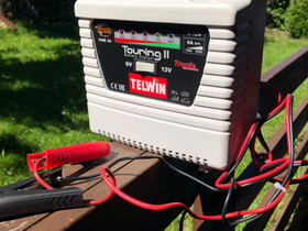 TELWIN Touring 11 akkulaturi 6-12 V 2-4,5 A, Lisävarusteet ja autotarvikkeet, Auton varaosat ja tarvikkeet, Lahti, Tori.fi TELWIN Touring 11 akkulaturi 6-12 V 2-4,5 A, Lisävarusteet ja autotarvikkeet, Auton varaosat ja tarvikkeet, Lahti, Tori.fi
