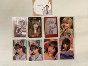 Kpop Twice Momo photocardit, Muu keräily, Keräily, Nurmijärvi, Tori.fi Kpop Twice Momo photocardit, Muu keräily, Keräily, Nurmijärvi, Tori.fi