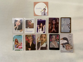Kpop Twice Chaeyoung photocardit, Muu keräily, Keräily, Nurmijärvi, Tori.fi Kpop Twice Chaeyoung photocardit, Muu keräily, Keräily, Nurmijärvi, Tori.fi