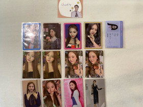 Kpop Twice Tzuyu photocardit, Muu keräily, Keräily, Nurmijärvi, Tori.fi Kpop Twice Tzuyu photocardit, Muu keräily, Keräily, Nurmijärvi, Tori.fi