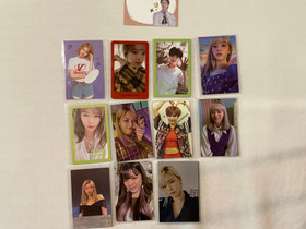 Kpop Twice Jeongyeon photocardit, Muu keräily, Keräily, Nurmijärvi, Tori.fi Kpop Twice Jeongyeon photocardit, Muu keräily, Keräily, Nurmijärvi, Tori.fi
