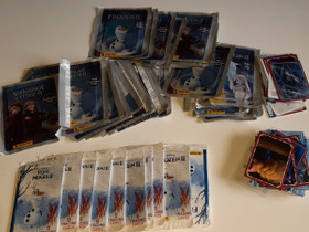 Frozen 2 tarrat ja keräilykortit, Lelut ja pelit, Lastentarvikkeet ja lelut, Kuopio, Tori.fi Frozen 2 tarrat ja keräilykortit, Lelut ja pelit, Lastentarvikkeet ja lelut, Kuopio, Tori.fi
