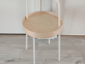 Ikean Burvik-apupöytä (38cm, valkoinen/puu), Pöydät ja tuolit, Sisustus ja huonekalut, Tampere, Tori.fi Ikean Burvik-apupöytä (38cm, valkoinen/puu), Pöydät ja tuolit, Sisustus ja huonekalut, Tampere, Tori.fi