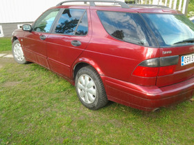 Saab 9-5, Autot, Leppävirta, Tori.fi Saab 9-5, Autot, Leppävirta, Tori.fi