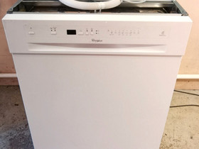 Whirlpool astianpesukone 60cm, Tiskikoneet, Kodinkoneet, Vaasa, Tori.fi Whirlpool astianpesukone 60cm, Tiskikoneet, Kodinkoneet, Vaasa, Tori.fi