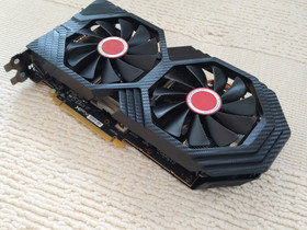 XFX Radeon RX 590 Fatboy -näytönohjain, Komponentit, Tietokoneet ja lisälaitteet, Jyväskylä, Tori.fi XFX Radeon RX 590 Fatboy -näytönohjain, Komponentit, Tietokoneet ja lisälaitteet, Jyväskylä, Tori.fi