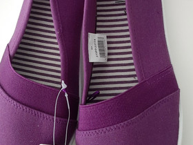 Violetit kangaskengät 37 UUDET!, Vaatteet ja kengät, Joensuu, Tori.fi Violetit kangaskengät 37 UUDET!, Vaatteet ja kengät, Joensuu, Tori.fi